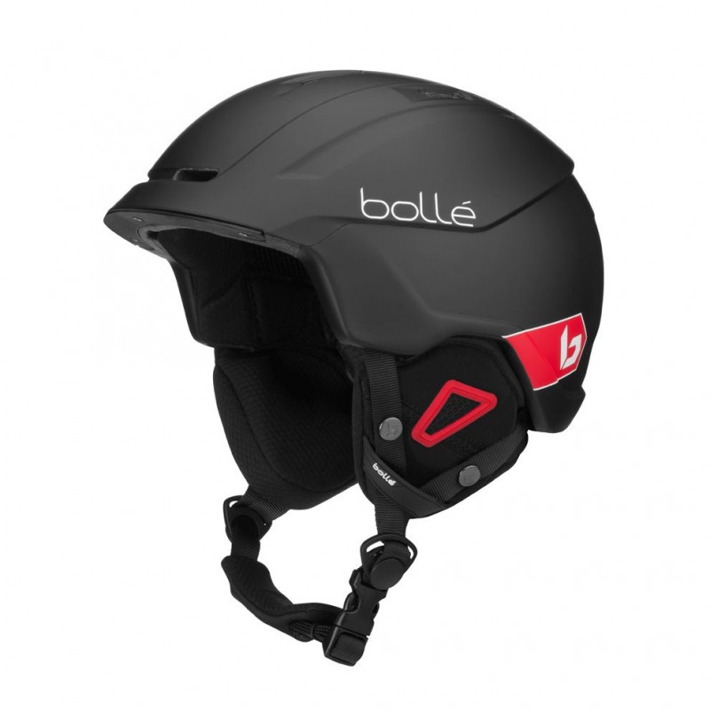Шлем Bolle Instinct Black